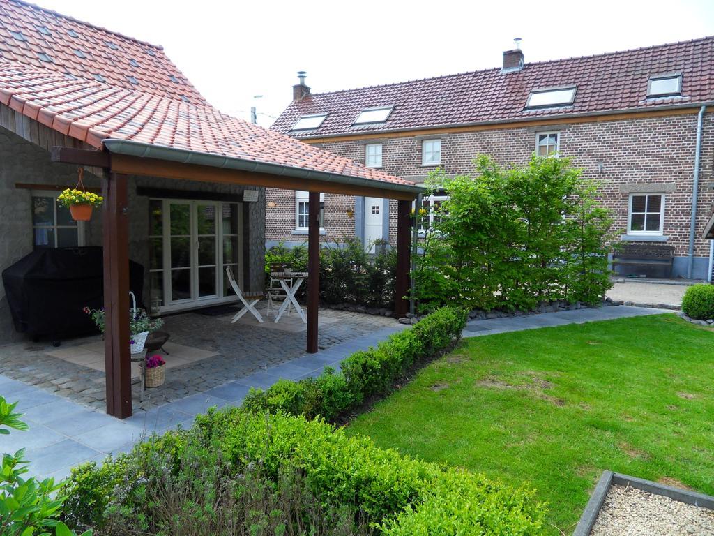 Sint-Maria-Lierde B&B 'Het Logiement الغرفة الصورة