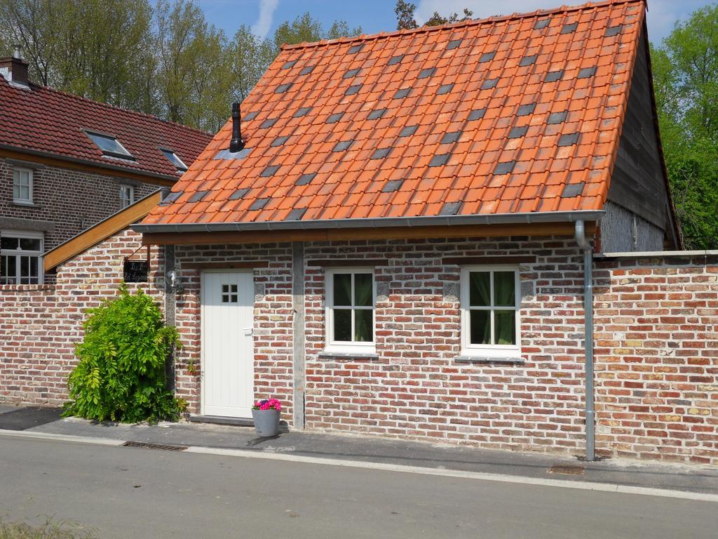 Sint-Maria-Lierde B&B 'Het Logiement الغرفة الصورة