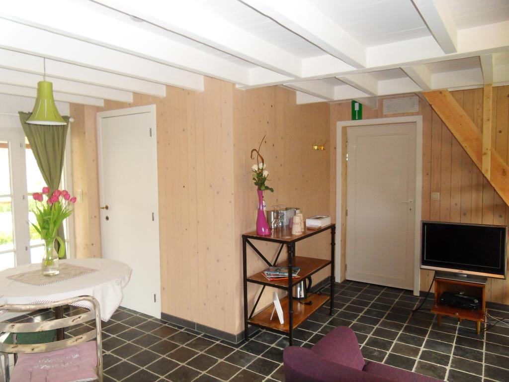 Sint-Maria-Lierde B&B 'Het Logiement الغرفة الصورة