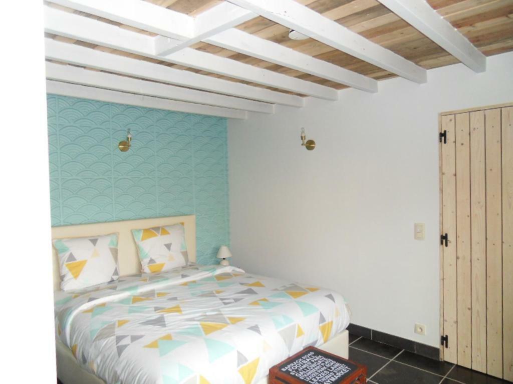 Sint-Maria-Lierde B&B 'Het Logiement المظهر الخارجي الصورة