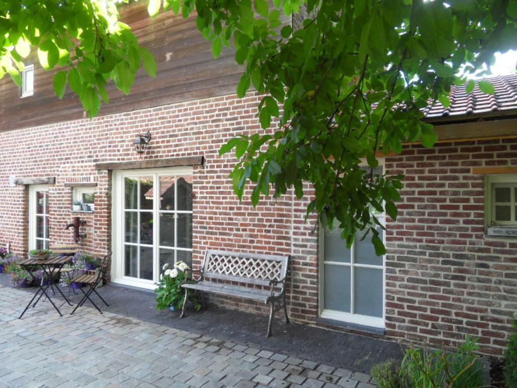Sint-Maria-Lierde B&B 'Het Logiement المظهر الخارجي الصورة