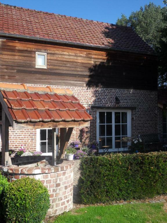 Sint-Maria-Lierde B&B 'Het Logiement المظهر الخارجي الصورة