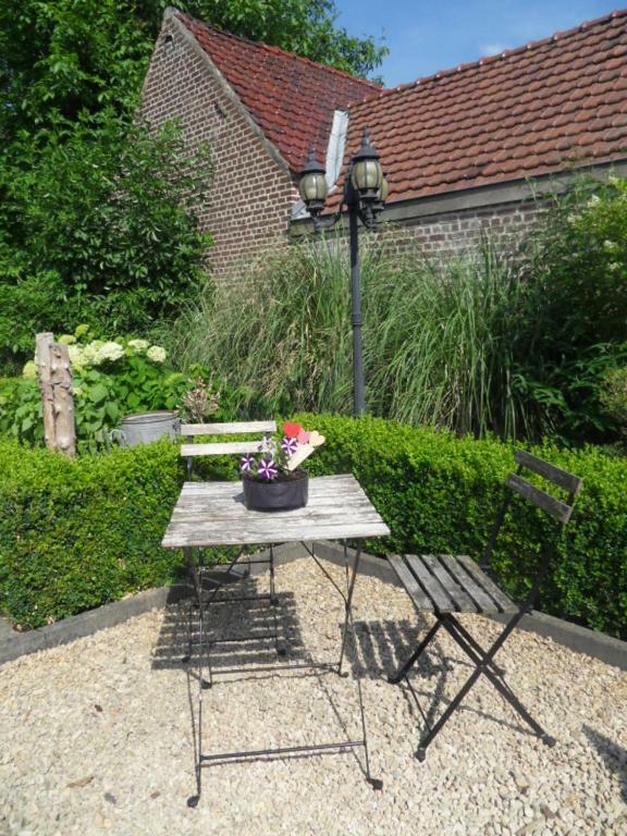 Sint-Maria-Lierde B&B 'Het Logiement المظهر الخارجي الصورة