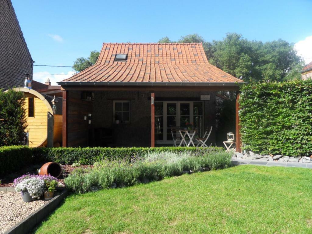 Sint-Maria-Lierde B&B 'Het Logiement المظهر الخارجي الصورة